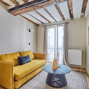 Center Of By Prestige , Paris Frankreich