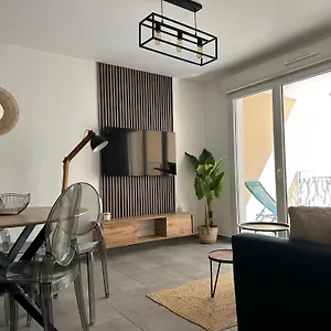  Appartamento Bel Au Calme Avec Parking